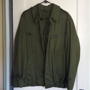 Men's Army Jacket